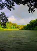 Rainbow Lake